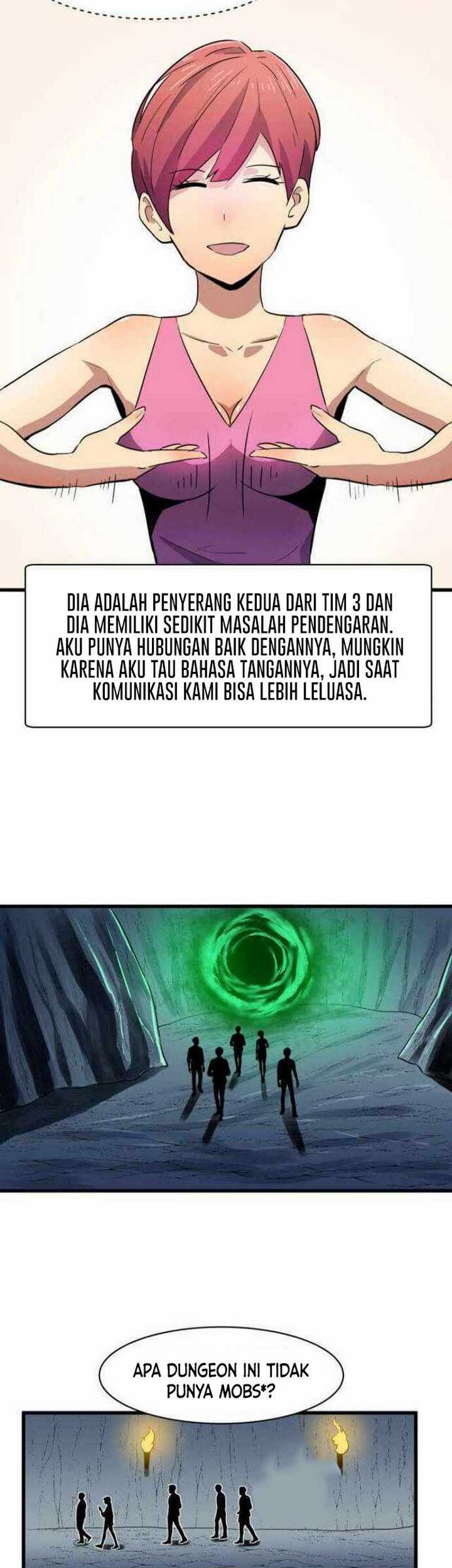 Ability Stealing Hunter Bab 01 halaman 32