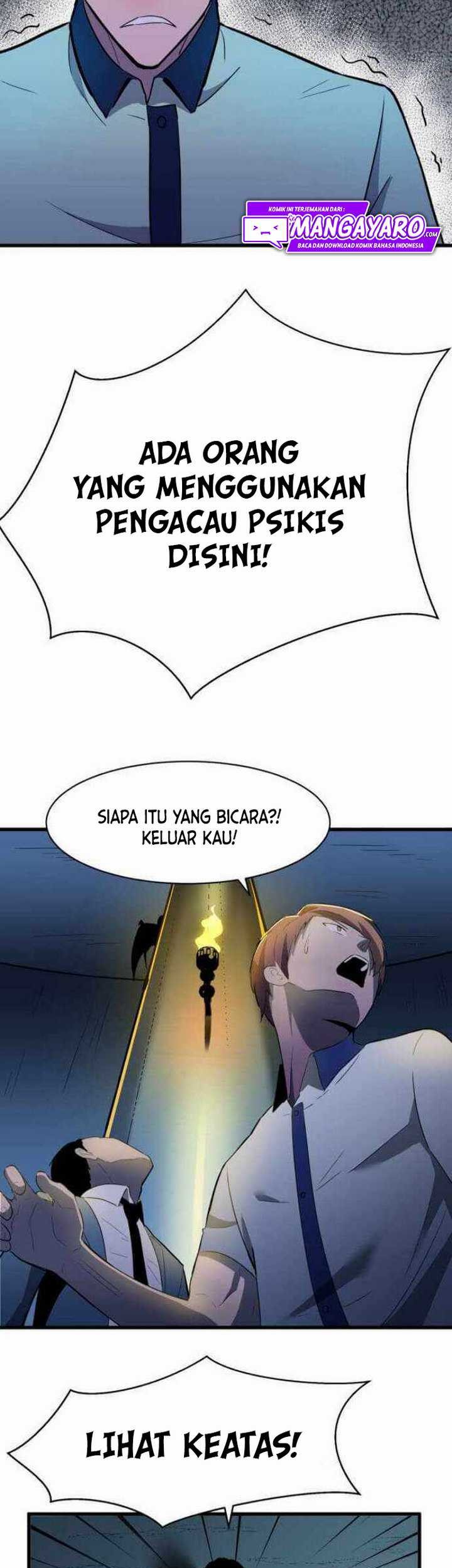 Ability Stealing Hunter Bab 01 halaman 40