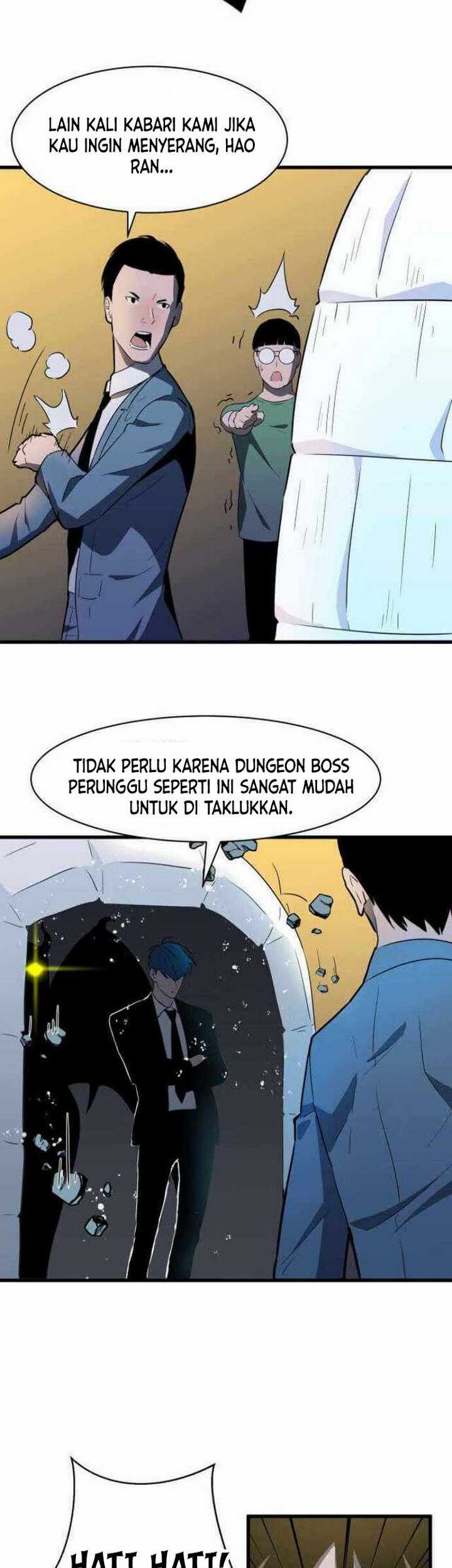 Ability Stealing Hunter Bab 01 halaman 50