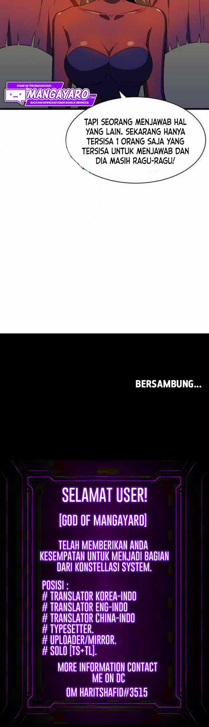 Ability Stealing Hunter Bab 01 halaman 64