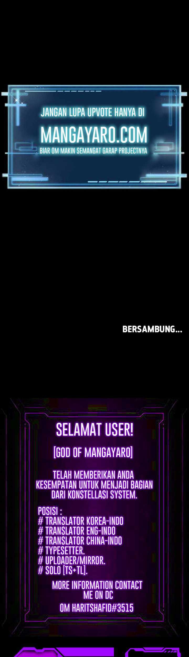 Ability Stealing Hunter Bab 02.1 halaman 42