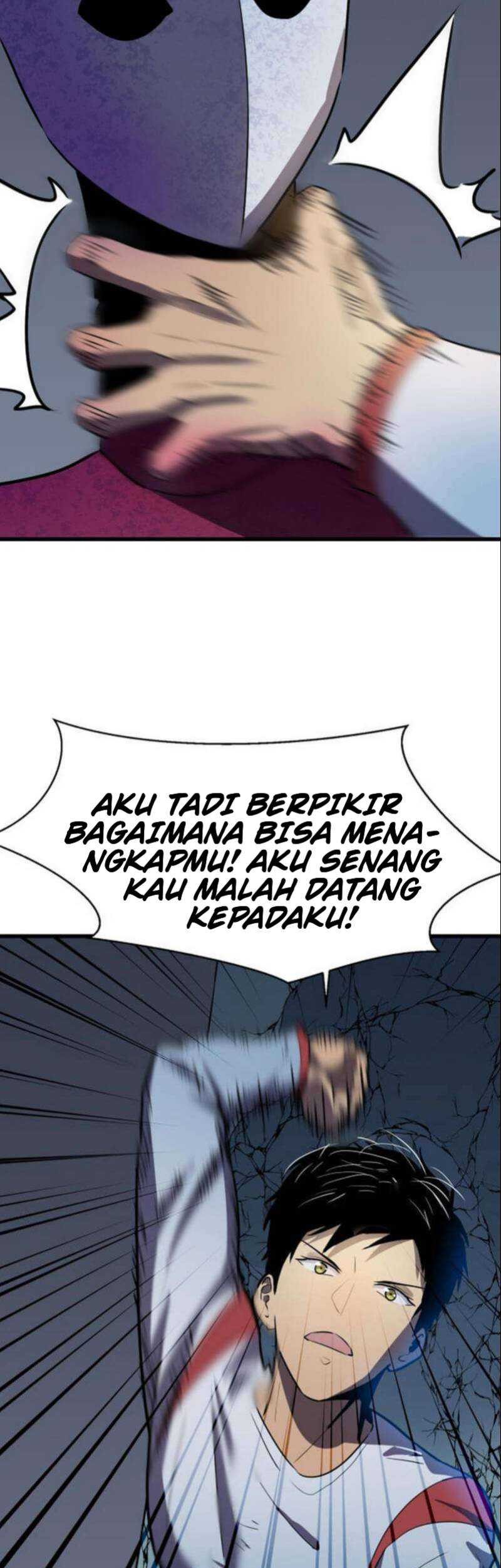 Ability Stealing Hunter Bab 03 halaman 23