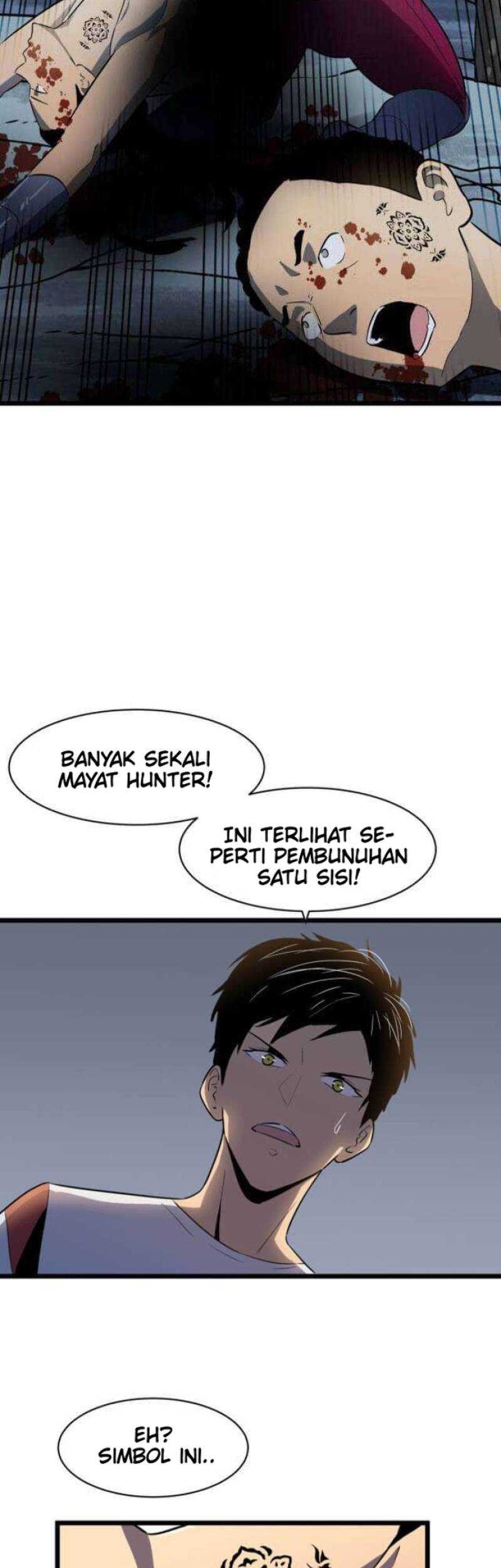 Ability Stealing Hunter Bab 04 halaman 5