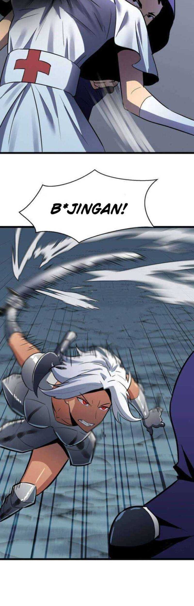 Ability Stealing Hunter Bab 04 halaman 12