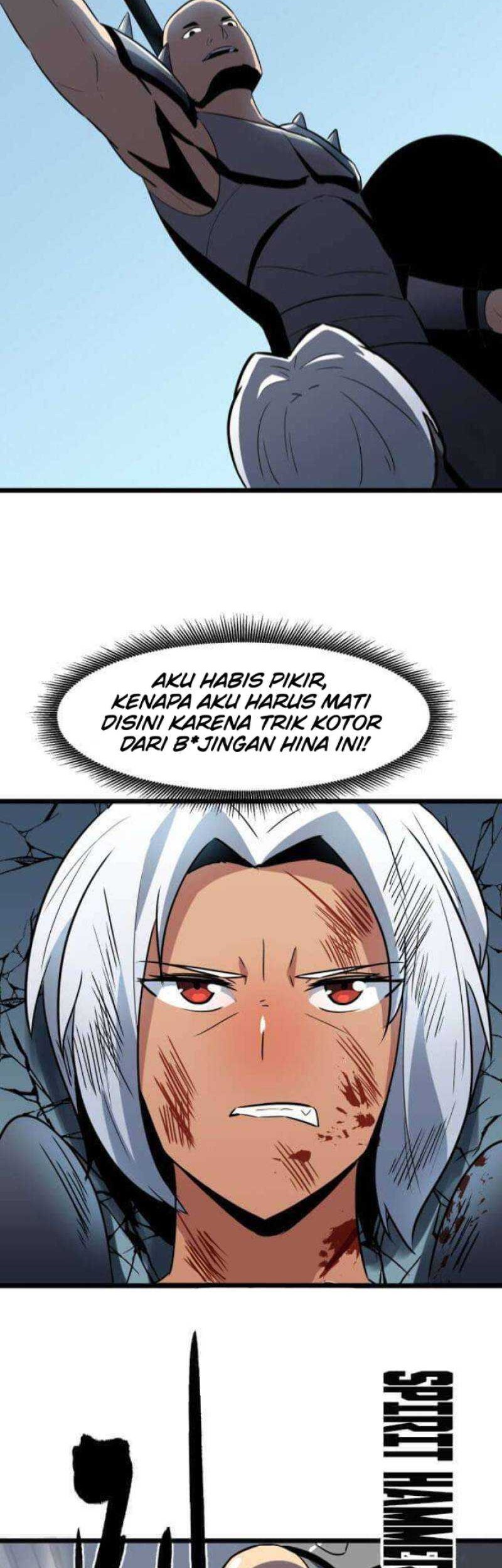 Ability Stealing Hunter Bab 04 halaman 21
