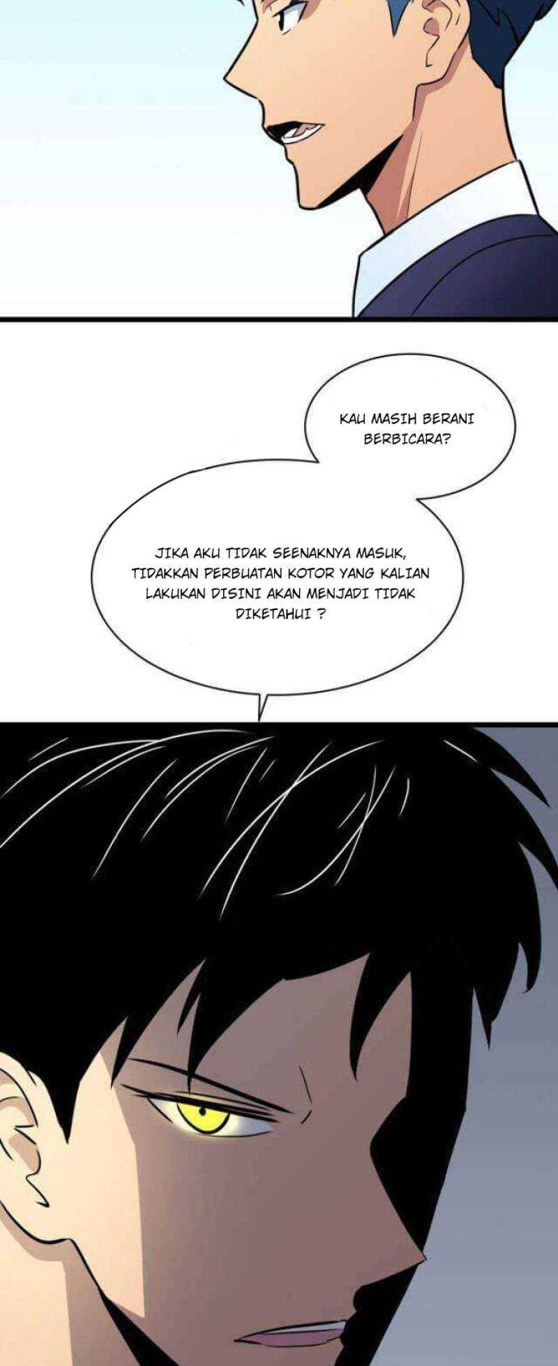 Ability Stealing Hunter Bab 04 halaman 34