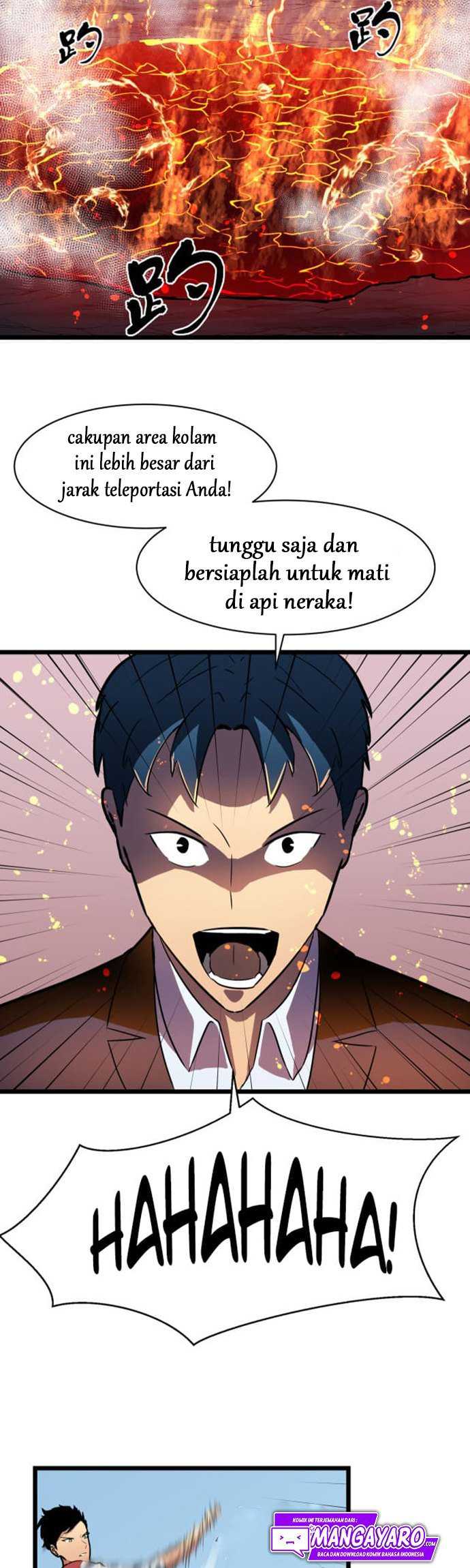 Ability Stealing Hunter Bab 05 halaman 8