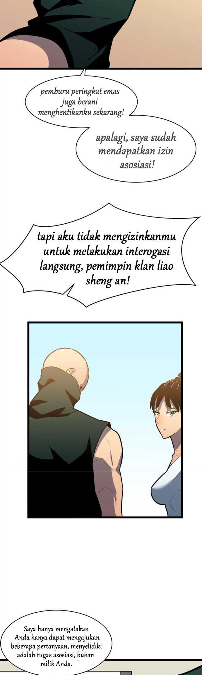 Ability Stealing Hunter Bab 05 halaman 29