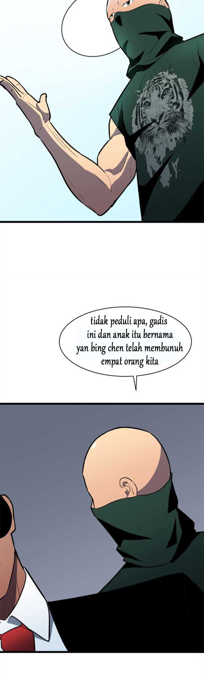Ability Stealing Hunter Bab 05 halaman 32