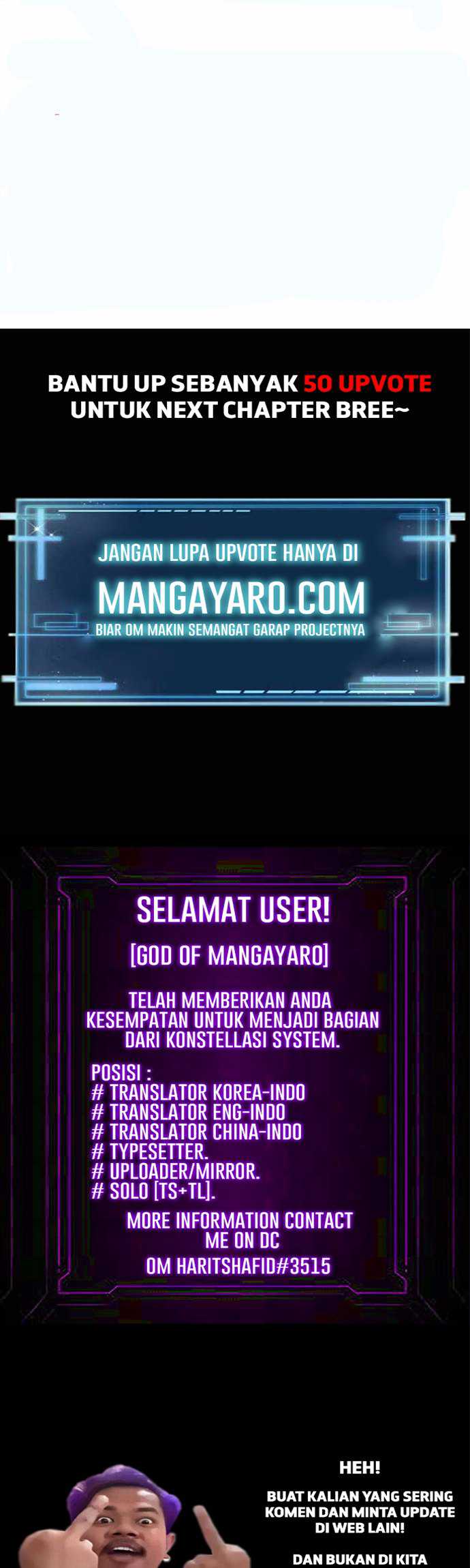 Ability Stealing Hunter Bab 05 halaman 34