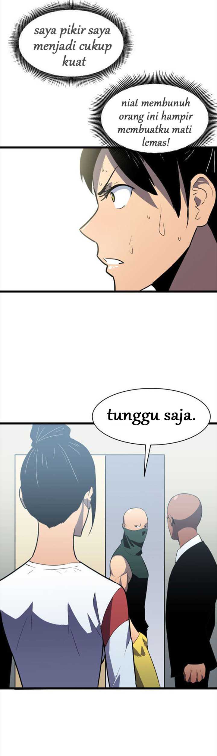 Ability Stealing Hunter Bab 06 halaman 4