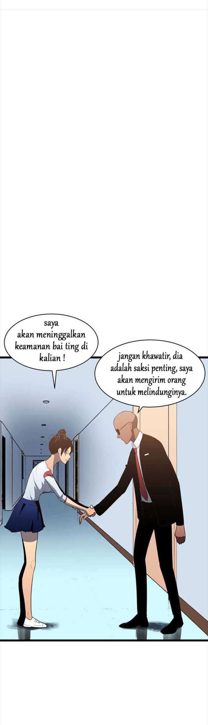 Ability Stealing Hunter Bab 06 halaman 5