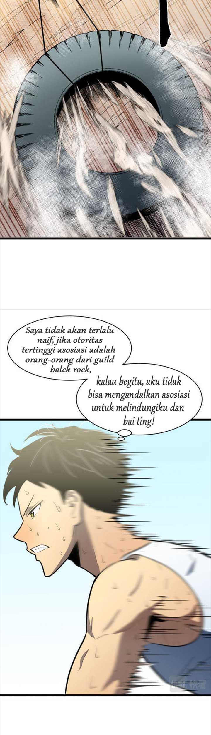 Ability Stealing Hunter Bab 06 halaman 8