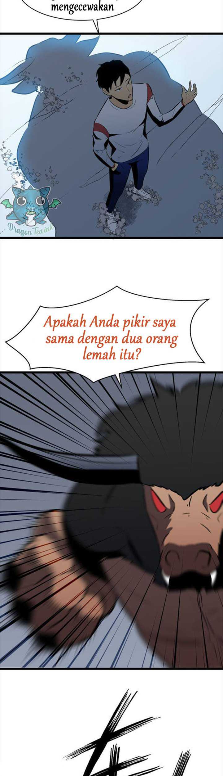 Ability Stealing Hunter Bab 06 halaman 25