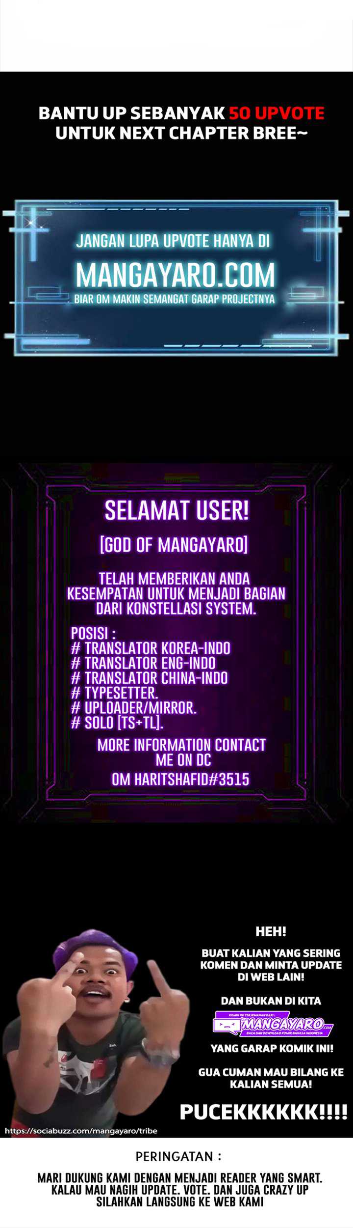 Ability Stealing Hunter Bab 06 halaman 31