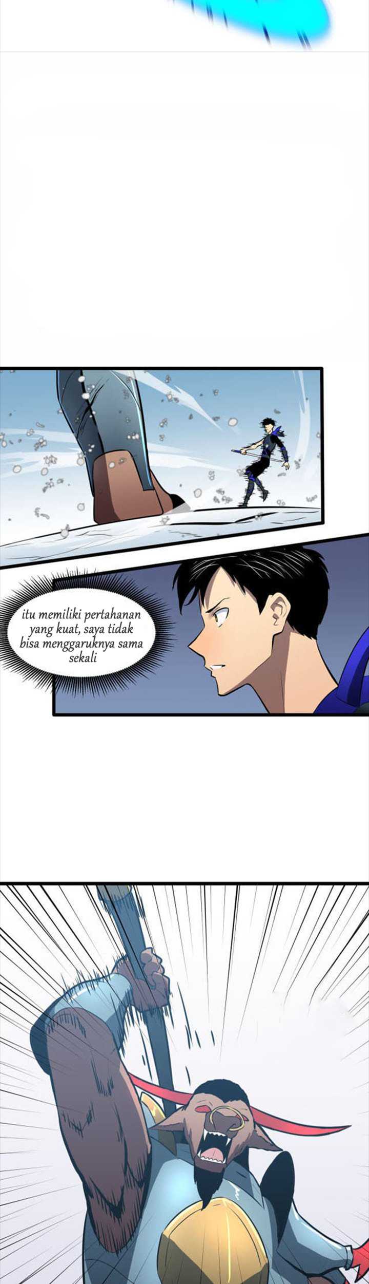 Ability Stealing Hunter Bab 07 halaman 8