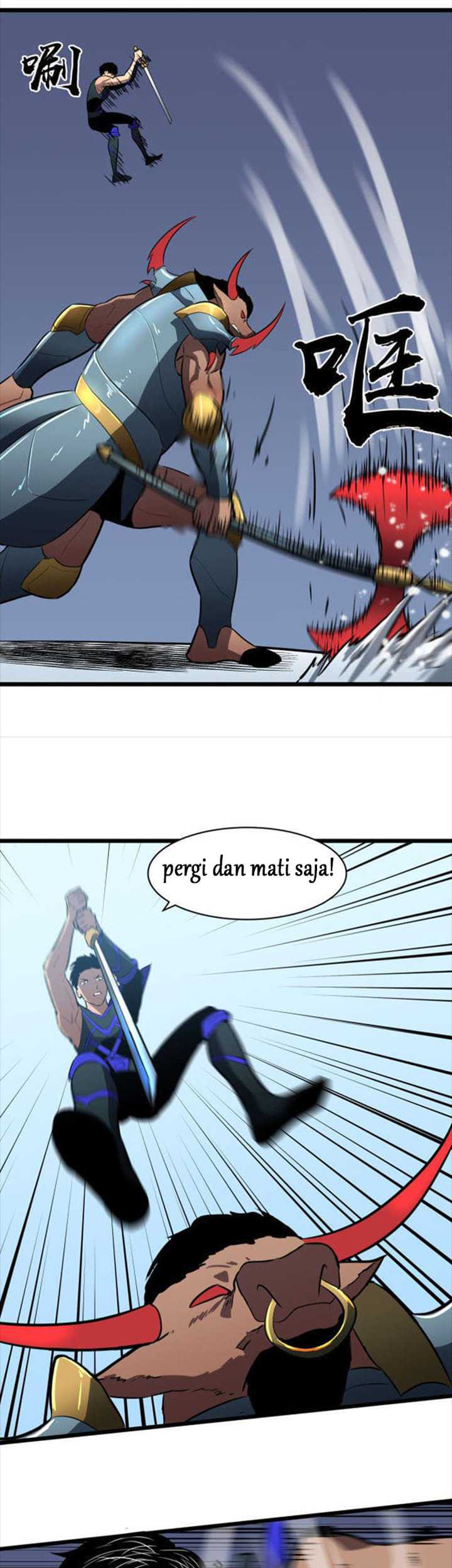 Ability Stealing Hunter Bab 07 halaman 10