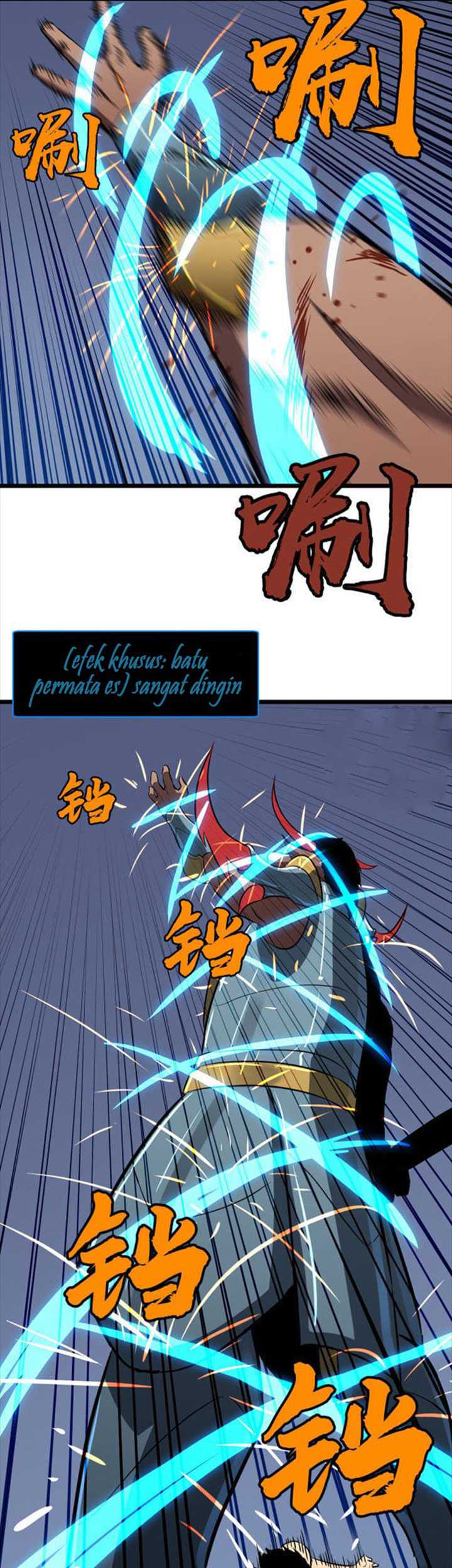 Ability Stealing Hunter Bab 07 halaman 20