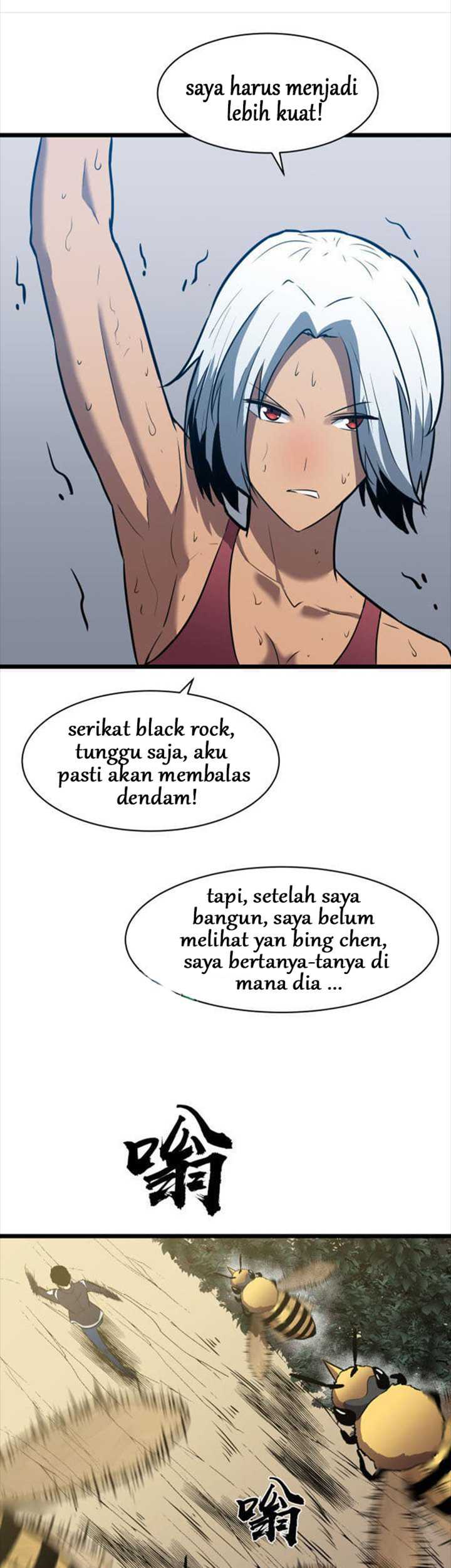 Ability Stealing Hunter Bab 07 halaman 27