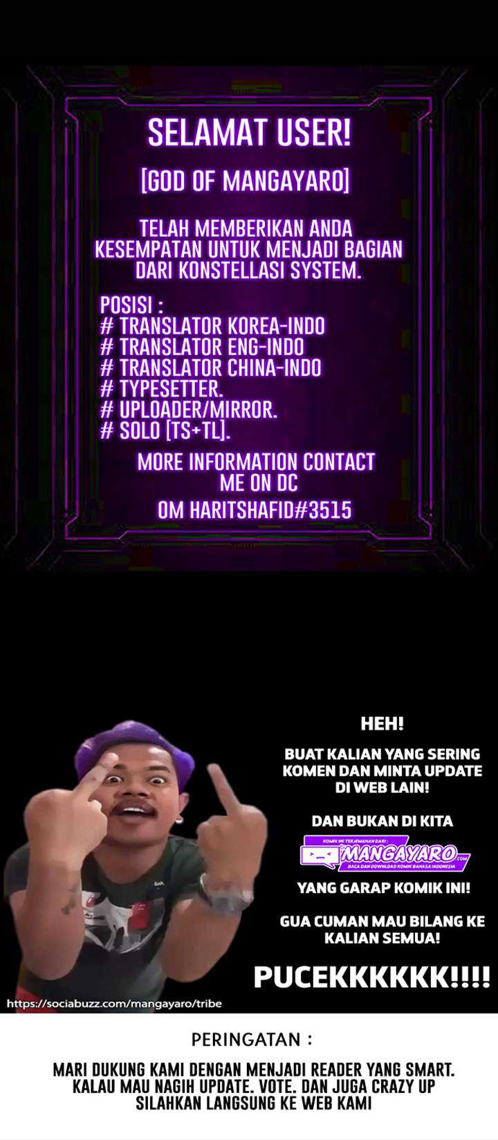 Ability Stealing Hunter Bab 07 halaman 29
