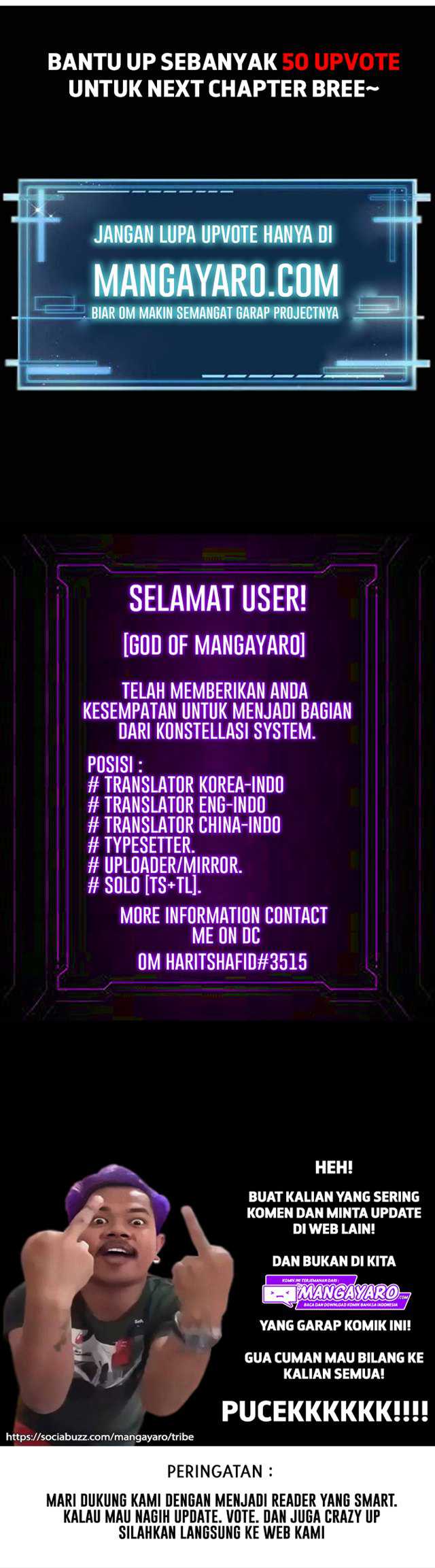 Ability Stealing Hunter Bab 08 halaman 23