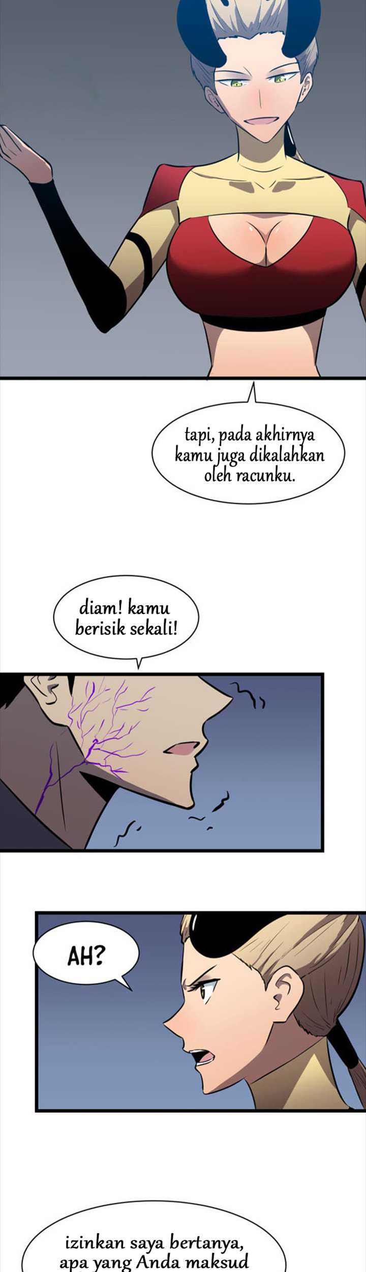 Ability Stealing Hunter Bab 09 halaman 4