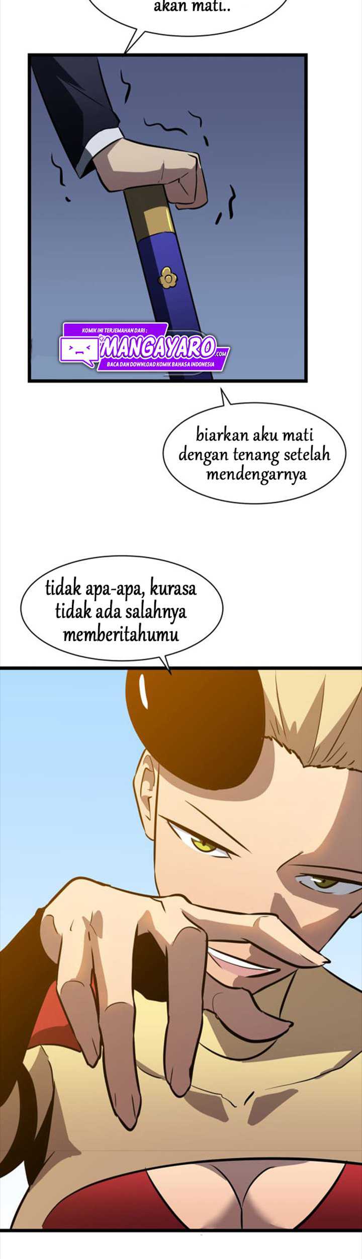 Ability Stealing Hunter Bab 09 halaman 6