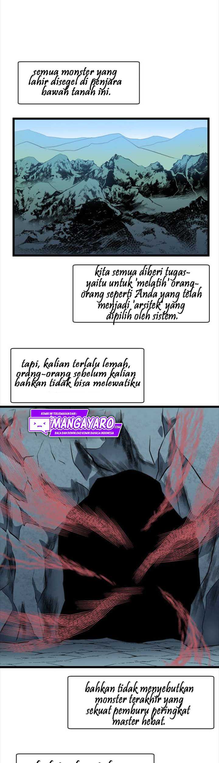 Ability Stealing Hunter Bab 09 halaman 7