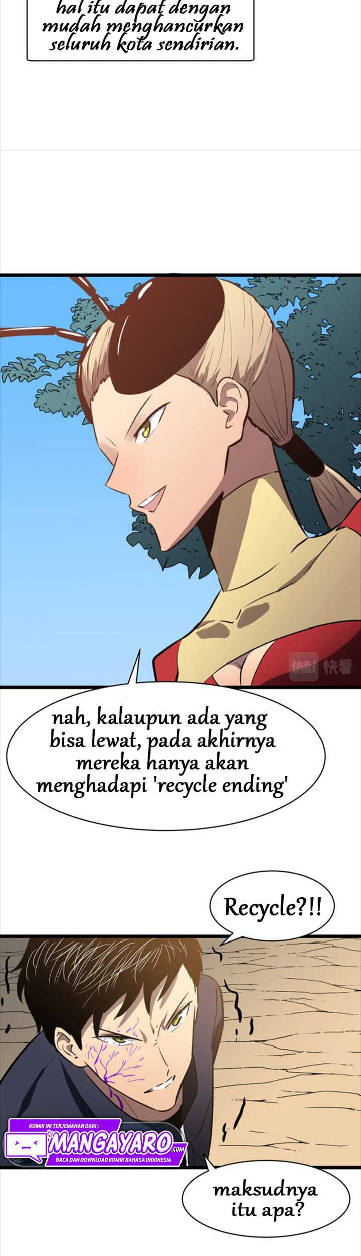Ability Stealing Hunter Bab 09 halaman 8