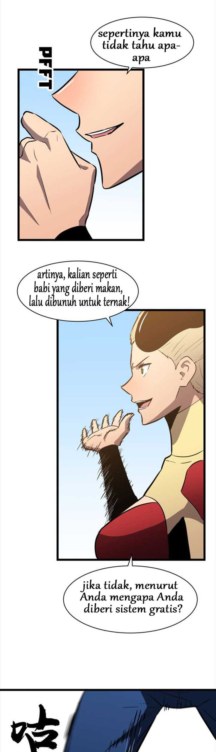 Ability Stealing Hunter Bab 09 halaman 9