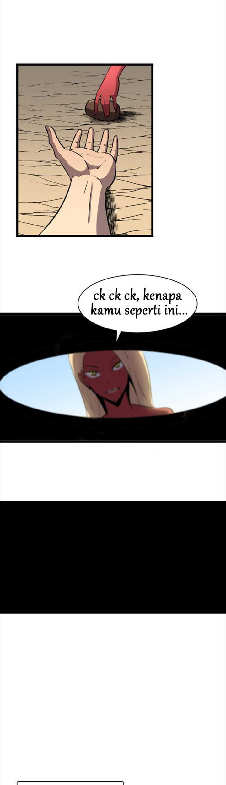 Ability Stealing Hunter Bab 09 halaman 22