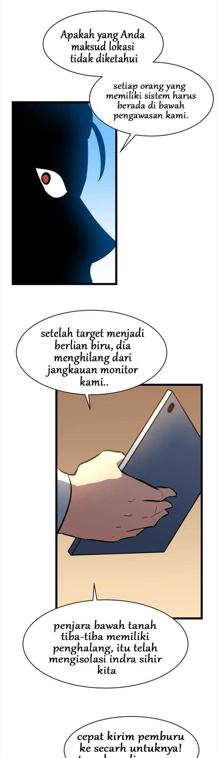 Ability Stealing Hunter Bab 09 halaman 25