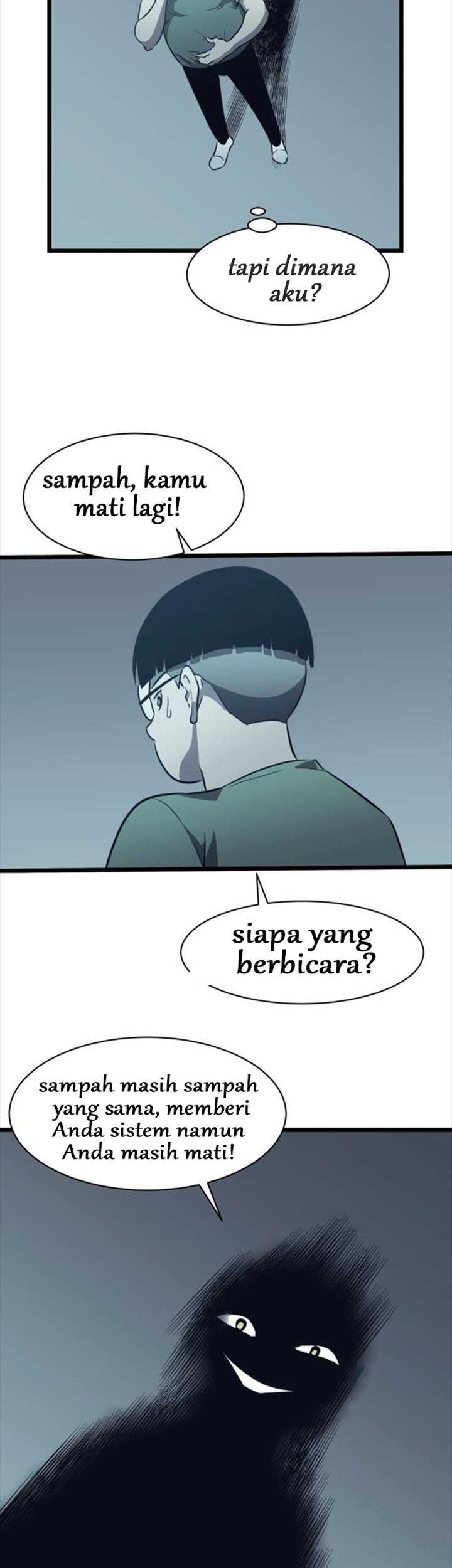 Ability Stealing Hunter Bab 10 halaman 5