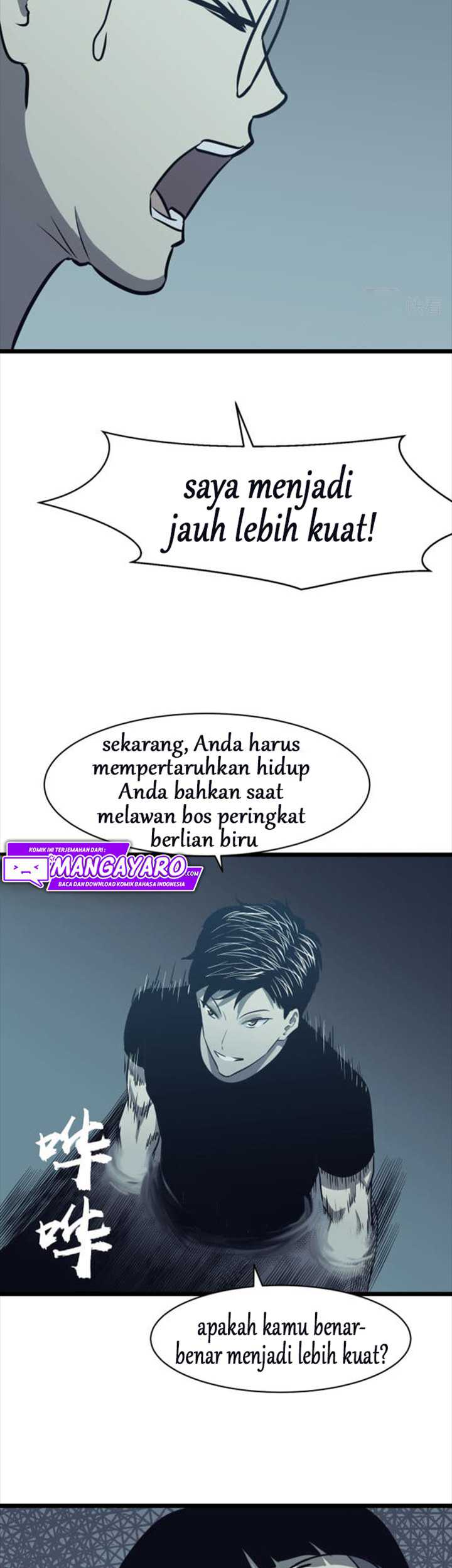 Ability Stealing Hunter Bab 10 halaman 8