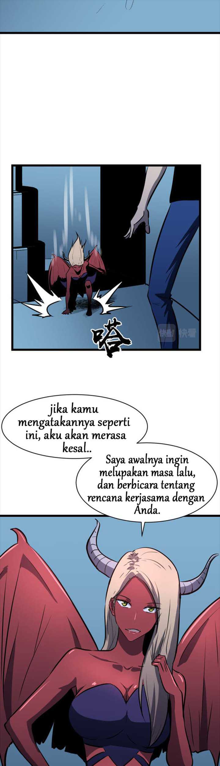 Ability Stealing Hunter Bab 10 halaman 18