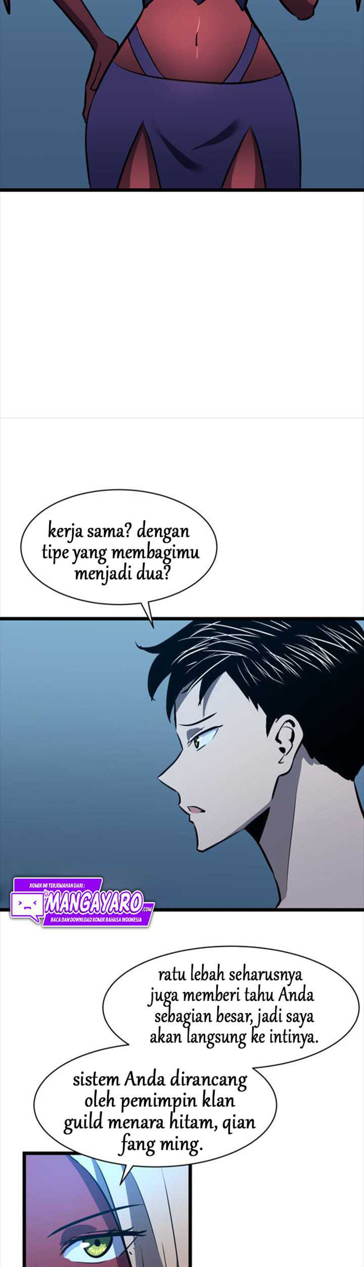 Ability Stealing Hunter Bab 10 halaman 19