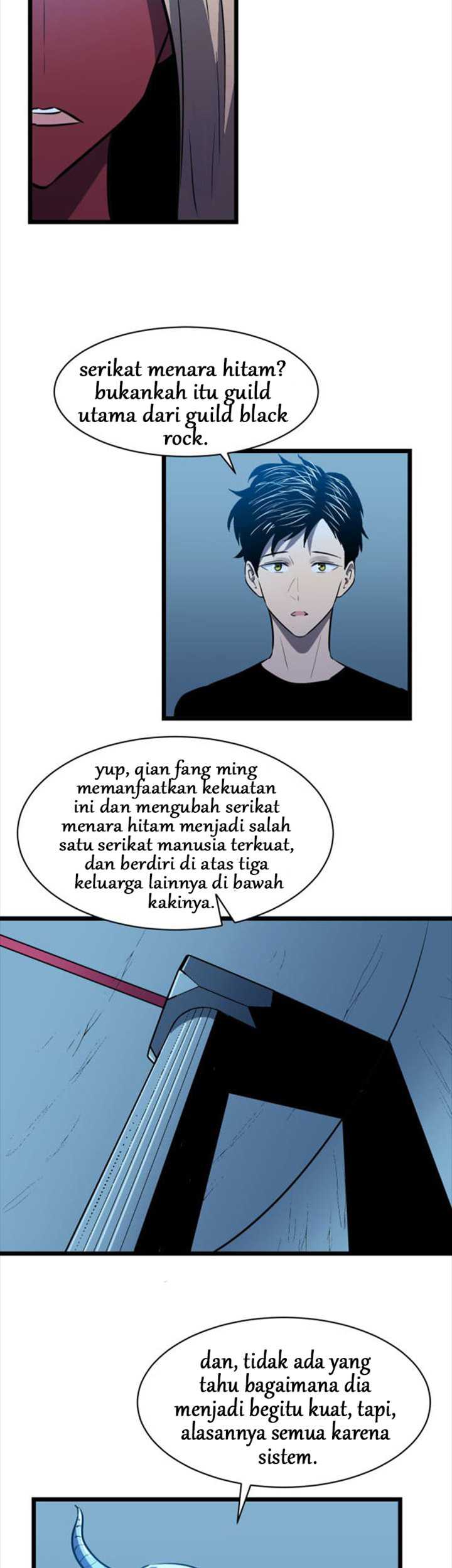 Ability Stealing Hunter Bab 10 halaman 20
