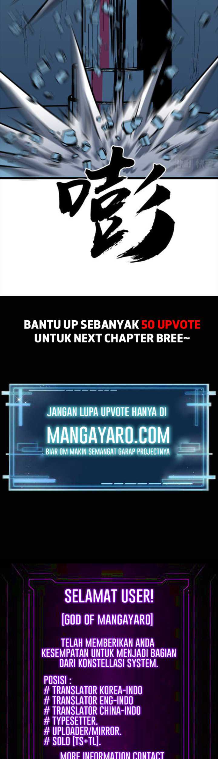 Ability Stealing Hunter Bab 10 halaman 33