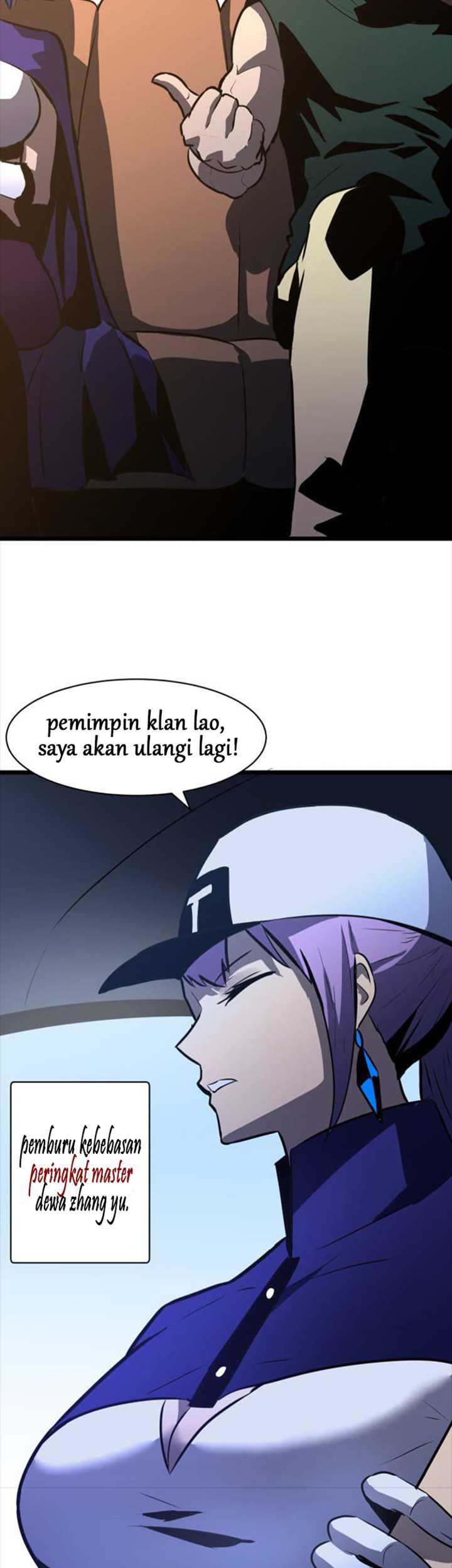 Ability Stealing Hunter Bab 11 halaman 13