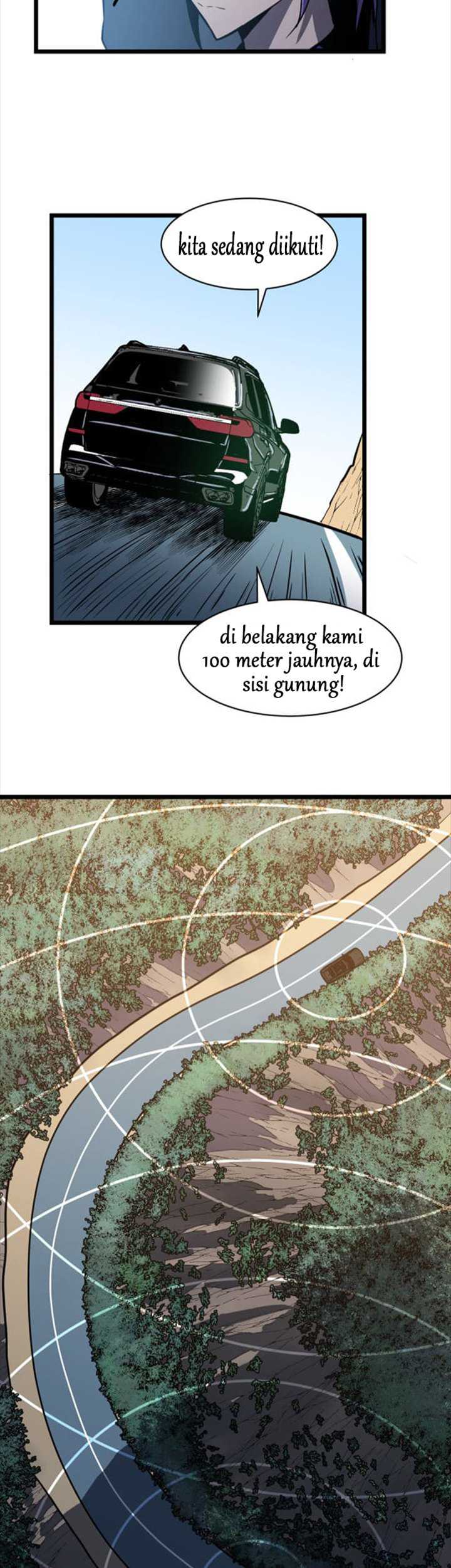 Ability Stealing Hunter Bab 11 halaman 15