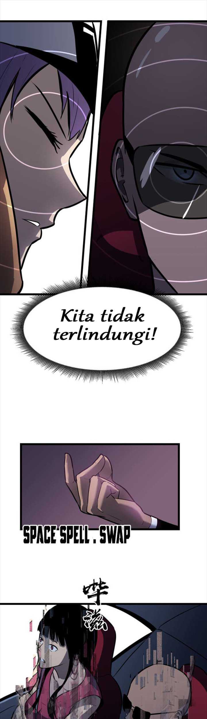 Ability Stealing Hunter Bab 11 halaman 17