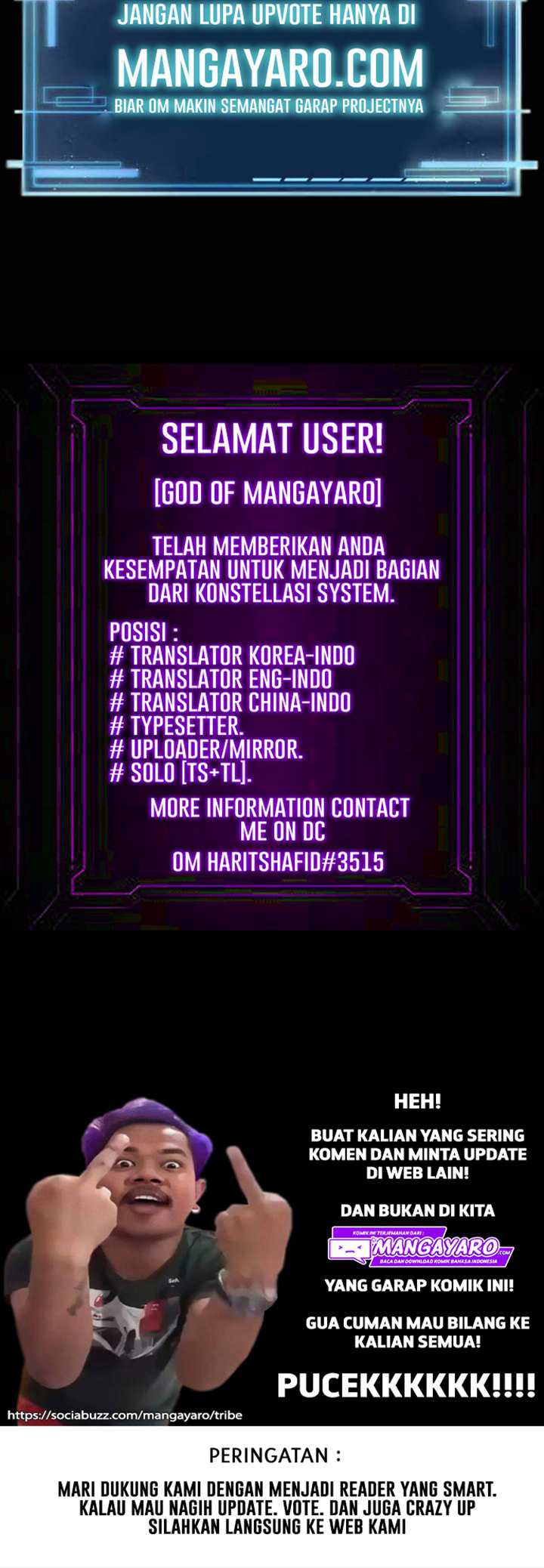 Ability Stealing Hunter Bab 11 halaman 31