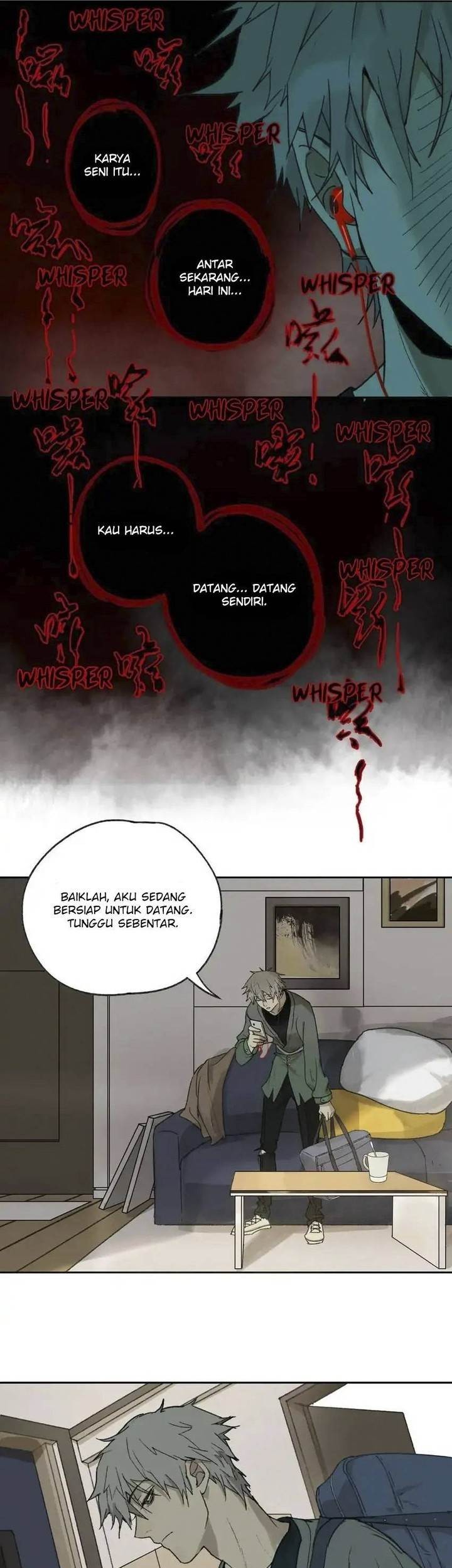 Abnormal Hunting Bab 1 halaman 15