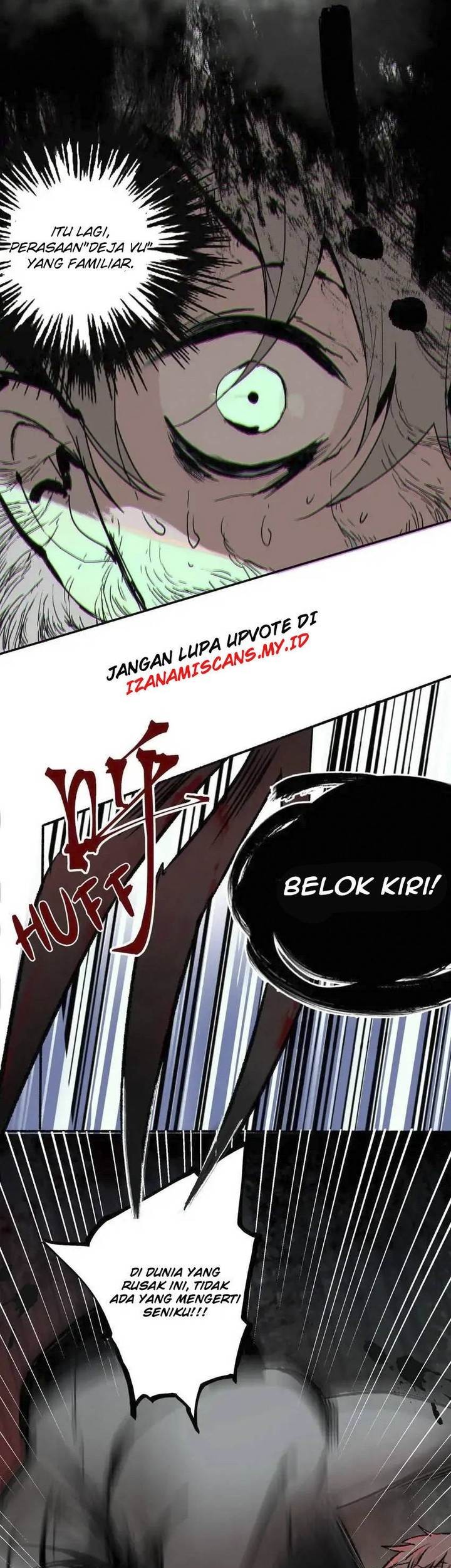 Abnormal Hunting Bab 1 halaman 60
