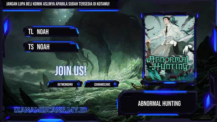 Abnormal Hunting Bab 2 halaman 1