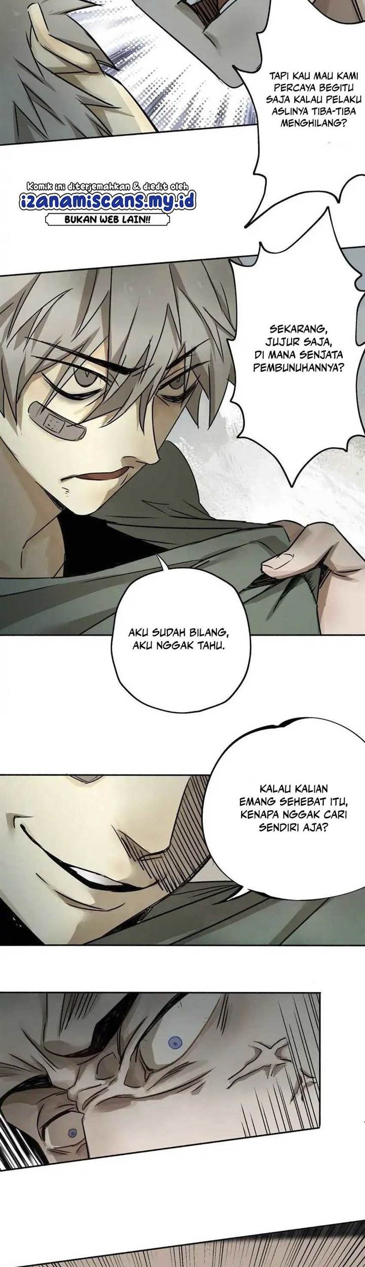 Abnormal Hunting Bab 2 halaman 13