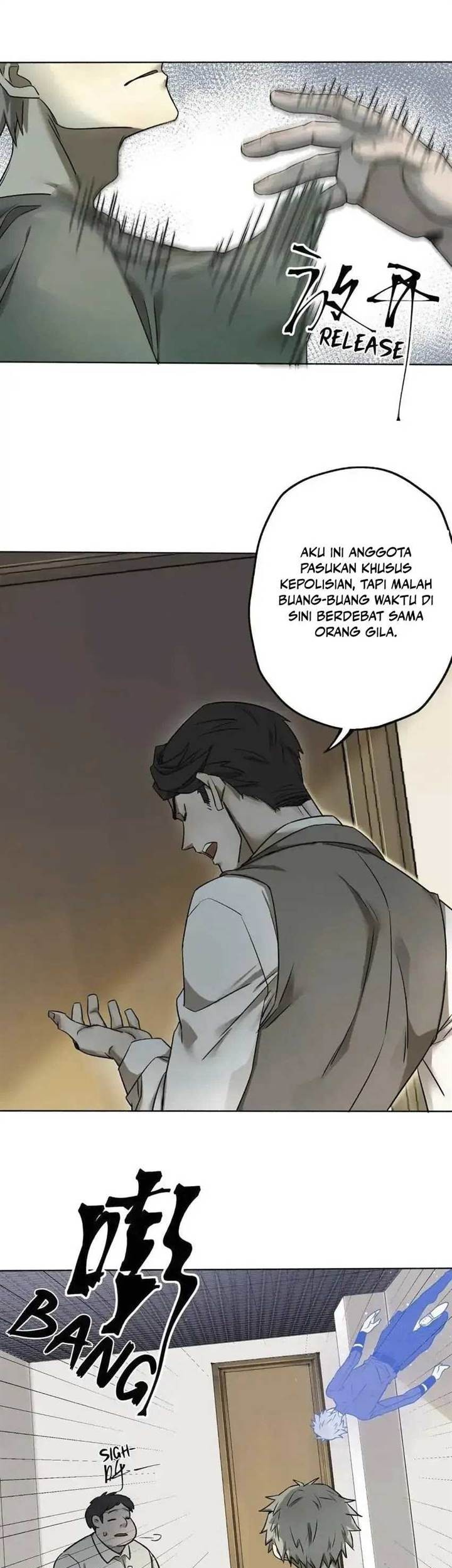 Abnormal Hunting Bab 2 halaman 15