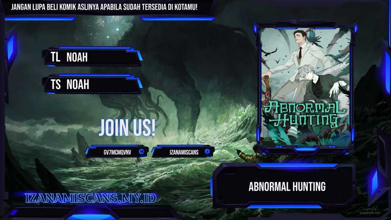 Abnormal Hunting Bab 3 halaman 1