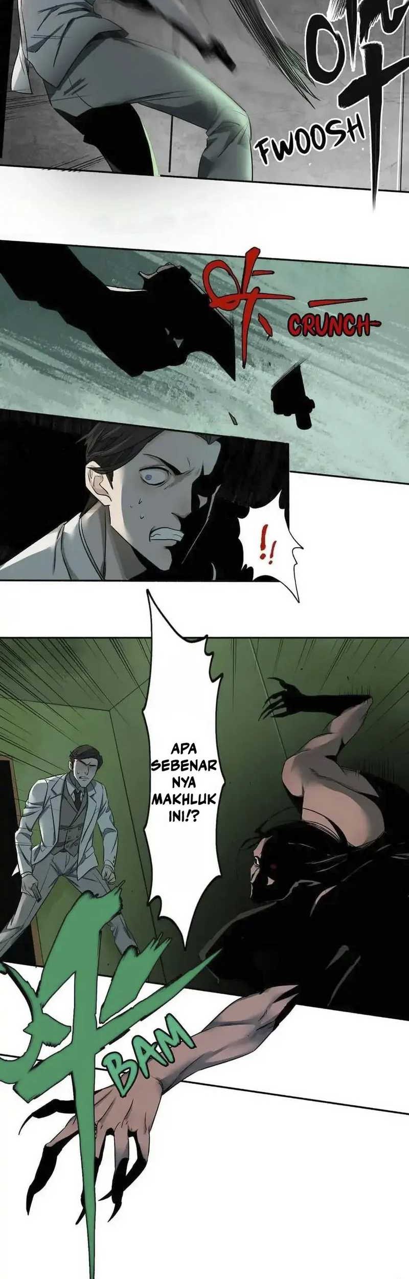 Abnormal Hunting Bab 3 halaman 26