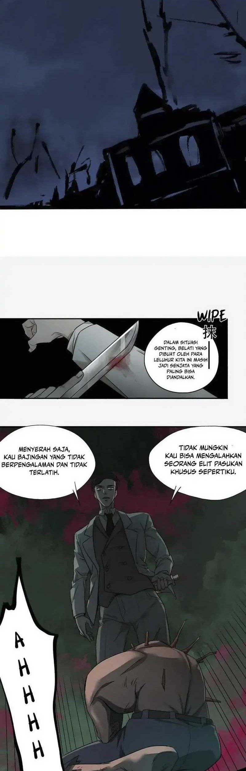 Abnormal Hunting Bab 3 halaman 39